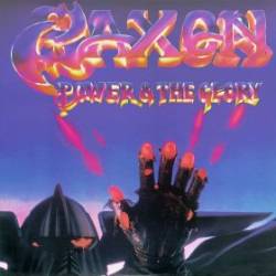 Saxon : Power and the Glory